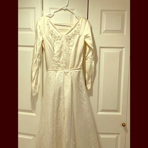 Stunning handmade formal dress/prom/wedding/event